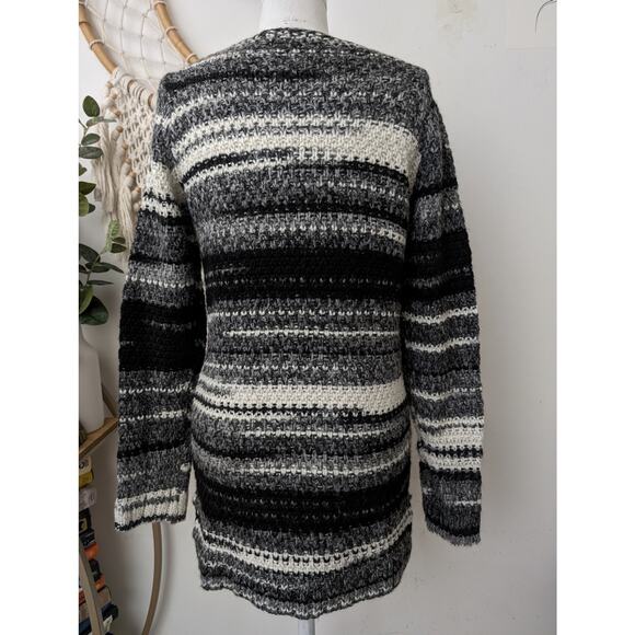Elsamanda wool blend sweater - Picture 4 of 12